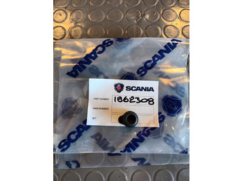 Кабина и интерьер SCANIA