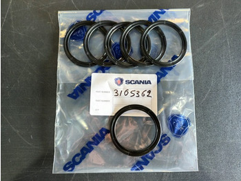 Прокладка двигателя SCANIA