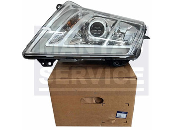 Передняя фара VOLVO