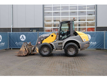 Колёсный погрузчик Ahlmann AS700: фото 2 Колёсный погрузчик Ahlmann AS700: фото 2