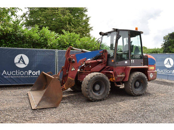 Колёсный погрузчик AHLMANN