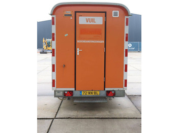 Прицеп-фургон Atec: фото 4 Прицеп-фургон Atec: фото 4