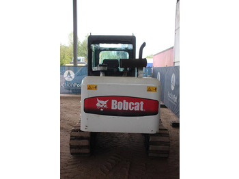 Гусеничный экскаватор Bobcat 337 G: фото 4