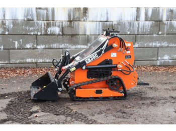 Гусеничный погрузчик CAPTOK