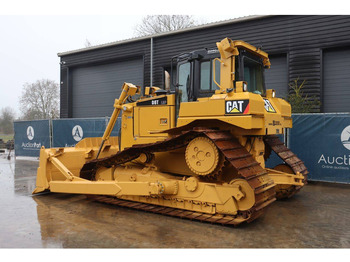 Бульдозер Caterpillar D6T LGP: фото 3 Бульдозер Caterpillar D6T LGP: фото 3