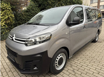 Цельнометаллический фургон CITROËN Jumpy