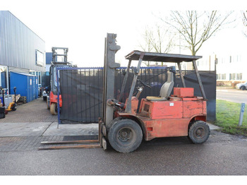 Дизельный погрузчик CLARK