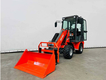 Колёсный погрузчик EVERUN