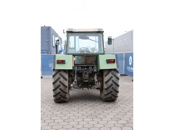 Трактор Fendt Favorit 612 LSA E: фото 5 Трактор Fendt Favorit 612 LSA E: фото 5