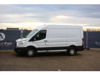 Цельнометаллический фургон FORD Transit