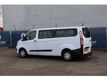 Цельнометаллический фургон Ford Transit Custom: фото 4