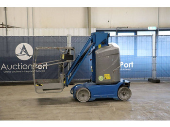 Вертикальный мачтовый подъемник GENIE