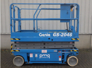 Ножничный подъемник GENIE