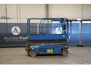 Ножничный подъемник GENIE