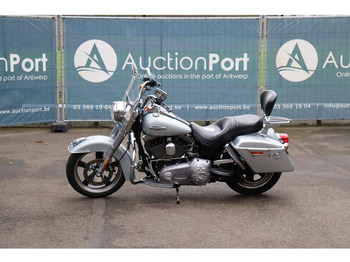 Мотоцикл HARLEY-DAVIDSON