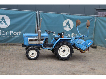 Трактор ISEKI