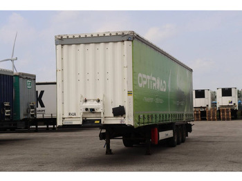 Тентованный полуприцеп KRONE SD