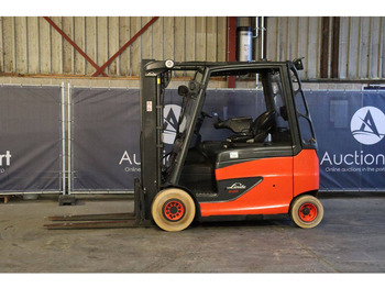 Электропогрузчик LINDE E25