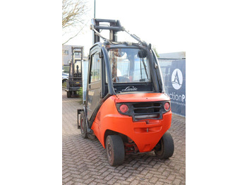 Дизельный погрузчик Linde H30D: фото 4