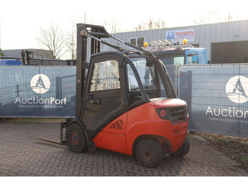 Дизельный погрузчик Linde H30D: фото 3