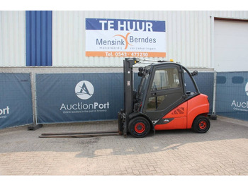 Дизельный погрузчик LINDE H35