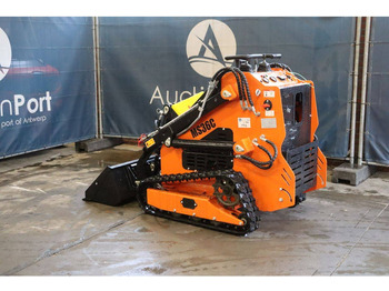 Гусеничный погрузчик MMS MS36C: фото 3 Гусеничный погрузчик MMS MS36C: фото 3