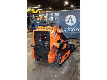 Гусеничный погрузчик MMS MS36C: фото 5 Гусеничный погрузчик MMS MS36C: фото 5