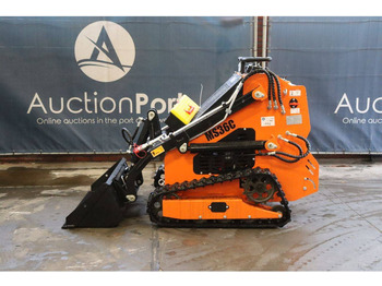 Гусеничный погрузчик MMS MS36C: фото 2 Гусеничный погрузчик MMS MS36C: фото 2