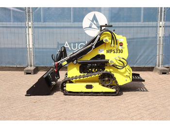 Новый Гусеничный погрузчик Machpro MPS330: фото 2 Новый Гусеничный погрузчик Machpro MPS330: фото 2