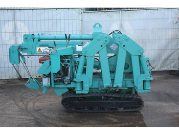 Кран Maeda CC266R0: фото 3