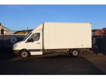 Цельнометаллический фургон MERCEDES-BENZ Sprinter