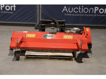 Навесное оборудование Boxer WLF1700: фото 2