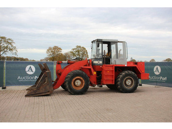 Колёсный погрузчик O&K