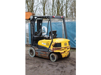 Электропогрузчик OM Carrelli XE 25: фото 4 Электропогрузчик OM Carrelli XE 25: фото 4