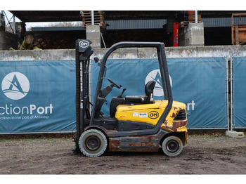 Электропогрузчик OM Carrelli XE 25: фото 2 Электропогрузчик OM Carrelli XE 25: фото 2