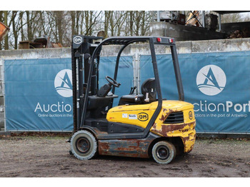 Электропогрузчик OM Carrelli XE 25: фото 3 Электропогрузчик OM Carrelli XE 25: фото 3