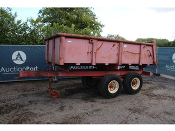 Прицеп бортовой/ Платформа