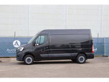 Цельнометаллический фургон RENAULT Master