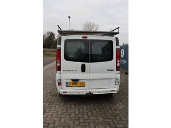 Цельнометаллический фургон Renault Trafic: фото 5