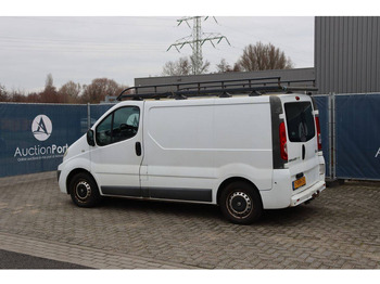 Цельнометаллический фургон Renault Trafic: фото 4