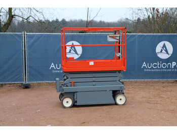 Ножничный подъемник SKYJACK