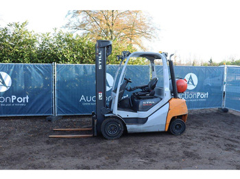 Газовый погрузчик STILL RX70