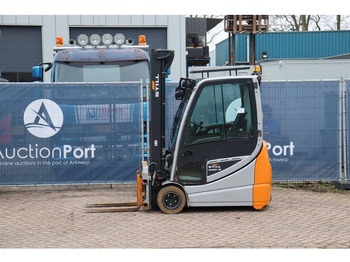 Электропогрузчик STILL RX20