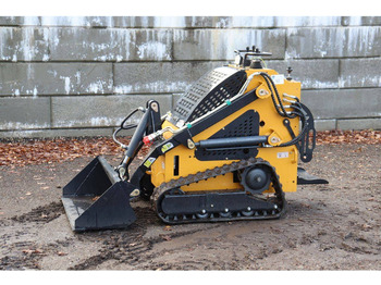 Гусеничный погрузчик