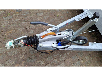 Новый Прицеп бортовой/ Платформа Vlemmix: фото 4