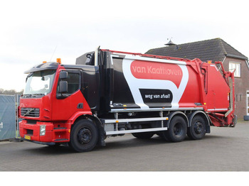 Грузовик с закрытым кузовом VOLVO FE