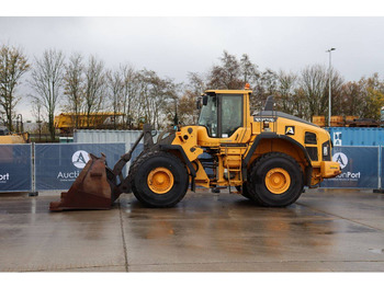 Колёсный погрузчик VOLVO L150H