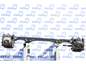 Передняя ось MAN TGS