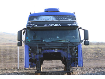 Кабина VOLVO FH13