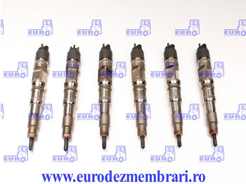 Распределитель впрыска MAN TGX